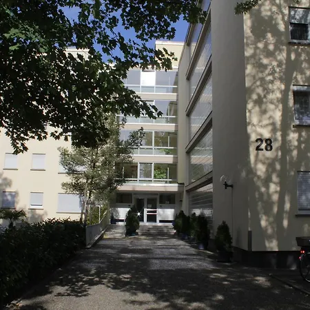 Mariaprimavera Apartment Am Kurpark Mit Schwarzwaldblick * * * * Bad Krozingen Exterior photo