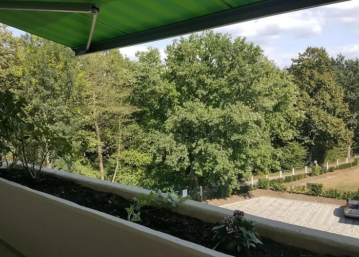Mariaprimavera Apartment Am Kurpark Mit Schwarzwaldblick * * * *