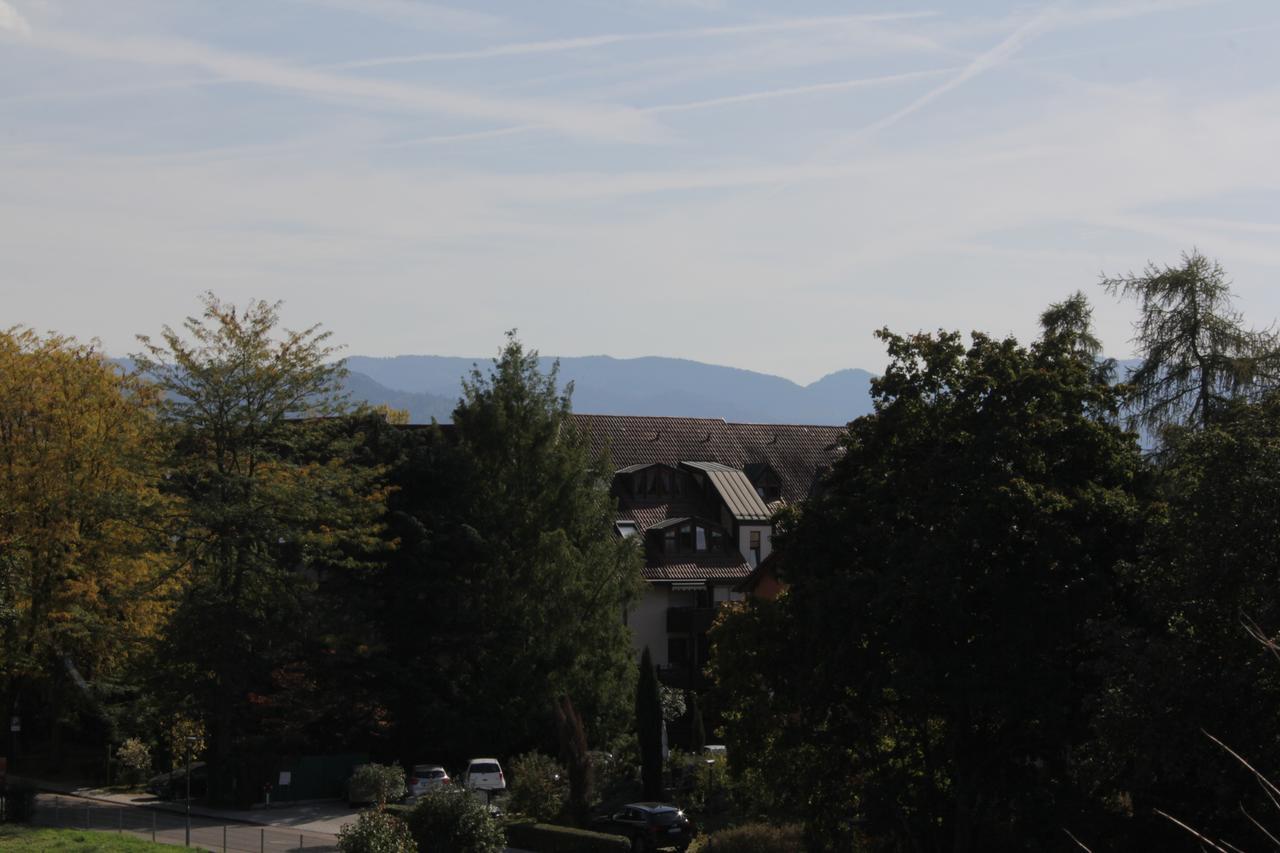 Mariaprimavera Am Kurpark Mit Schwarzwaldblick * * * * Apartment *