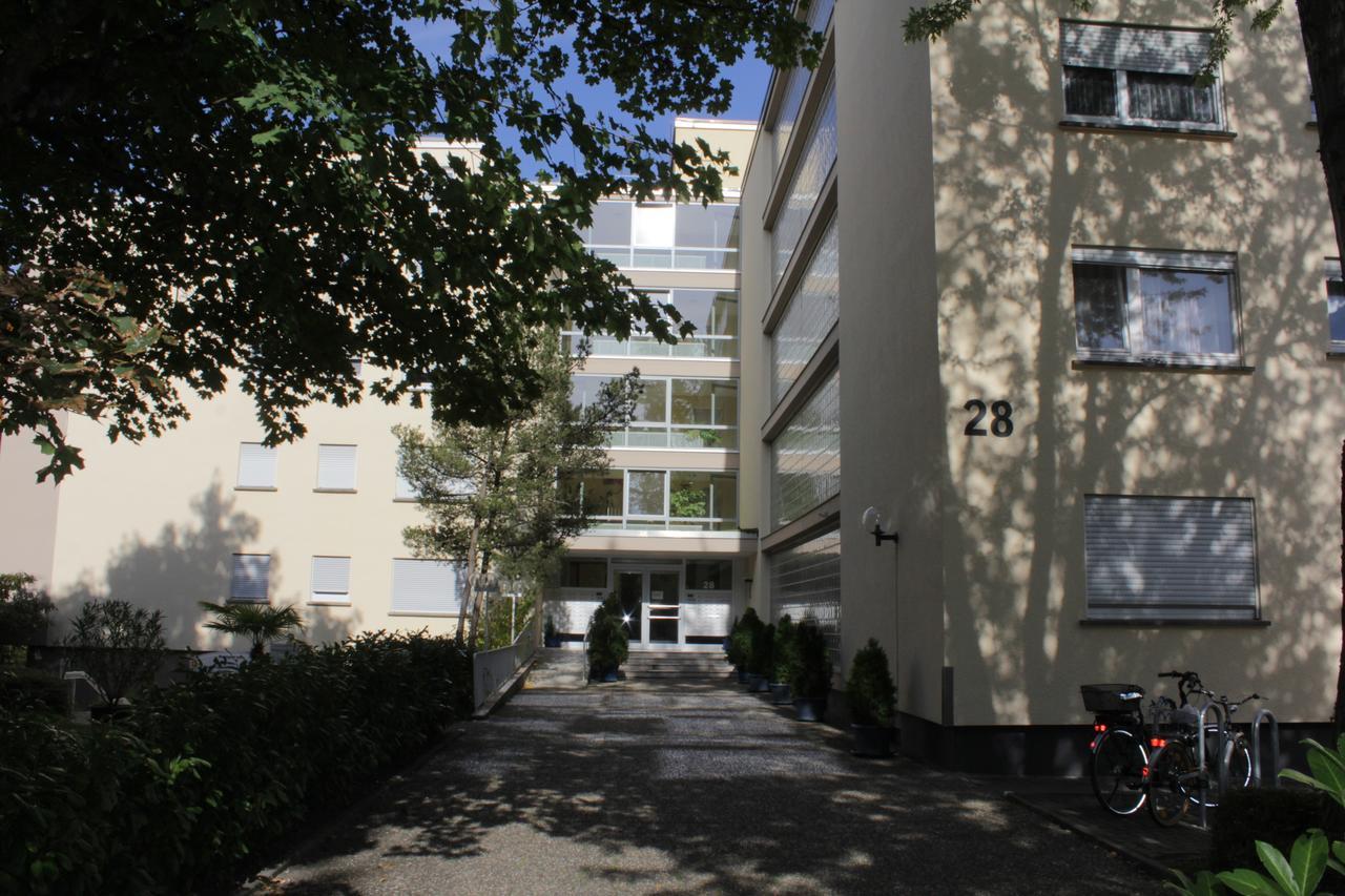 Mariaprimavera Am Kurpark Mit Schwarzwaldblick * * * * Apartment