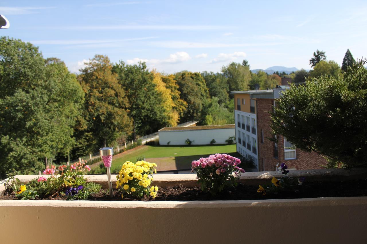 Apartment Mariaprimavera Am Kurpark Mit Schwarzwaldblick * * * * *