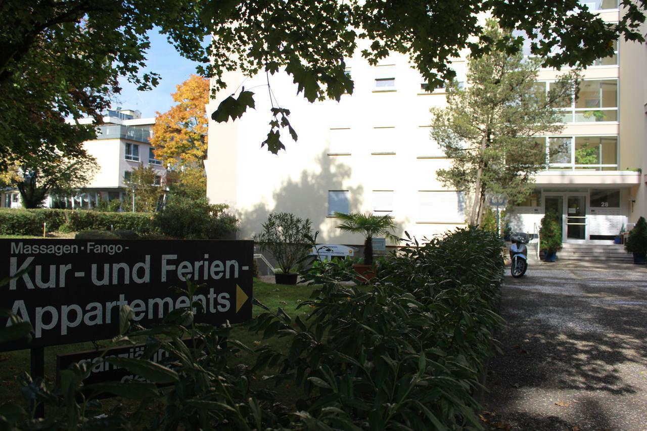 Mariaprimavera Am Kurpark Mit Schwarzwaldblick * * * * *